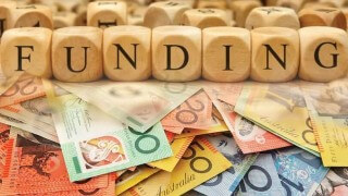 $10,000 Victorian Government Grants  Released