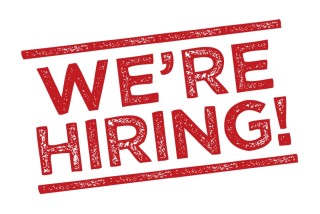 We're Hiring Receptionist  & Office All-rounder